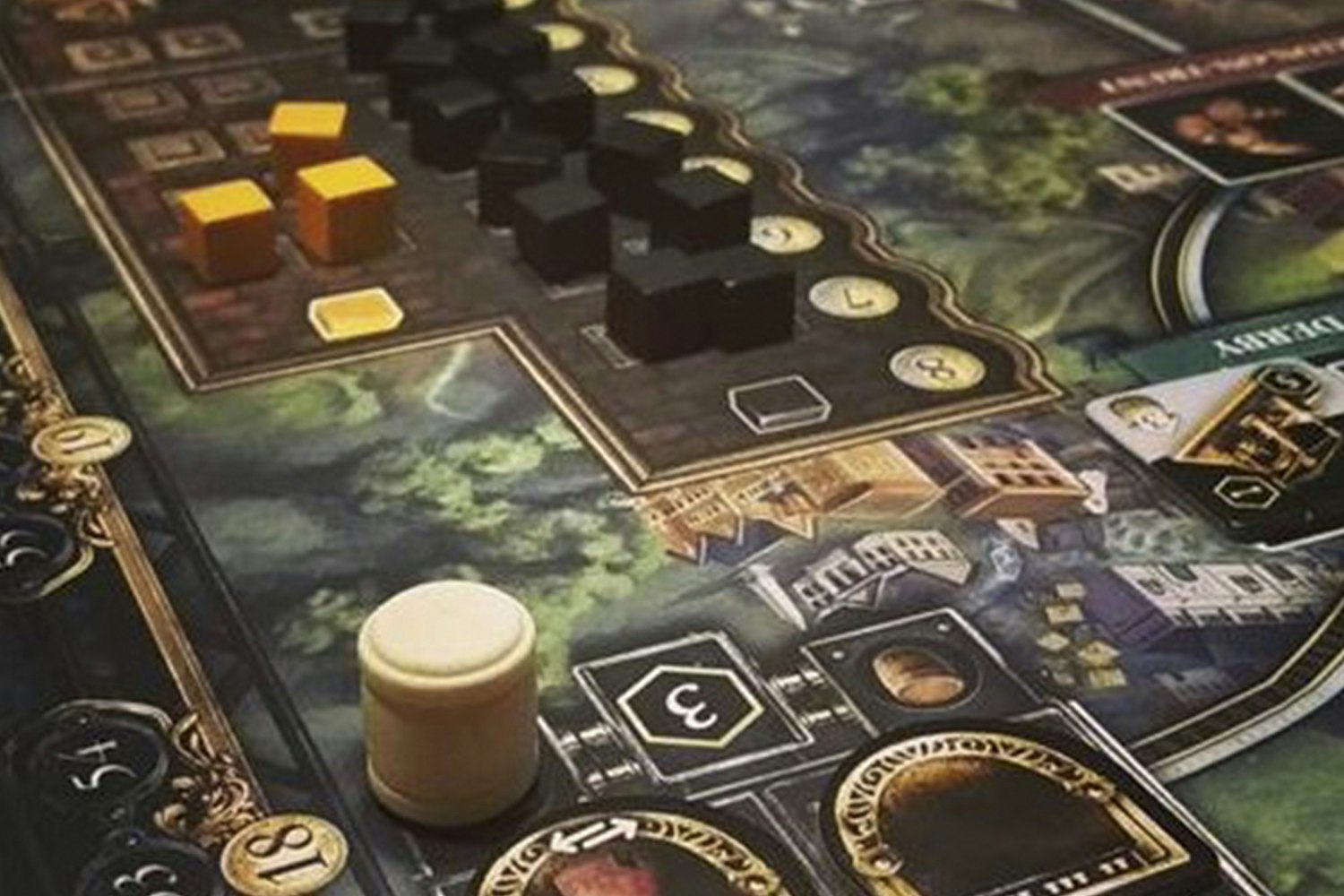 Brass Lancashire/Birmingham Board Game Bundle Board Games Drop